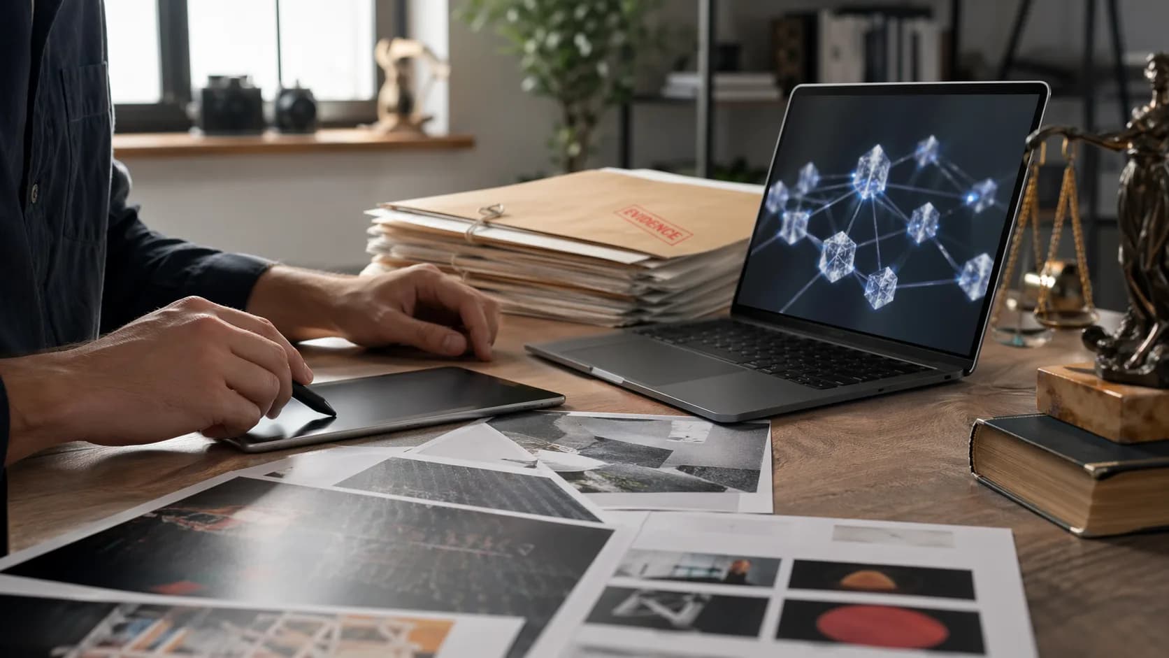 Blockchain as Copyright Proof: What the 2025 French Ruling and eIDAS 2.0 Mean for Creators