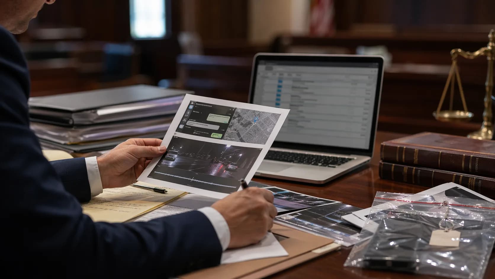 Digital Evidence Admissible in Court: The Complete Preparation Checklist