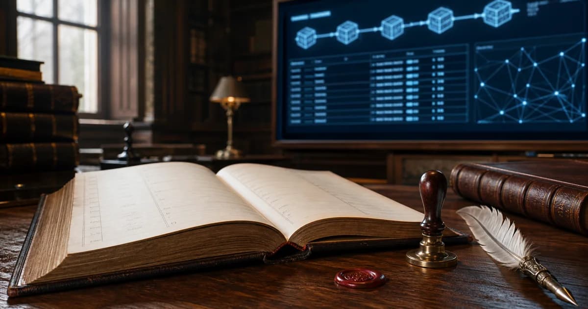 eIDAS 2.0 et Qualified Electronic Ledgers (QEL) : ce que prévoit le règlement pour décembre 2026