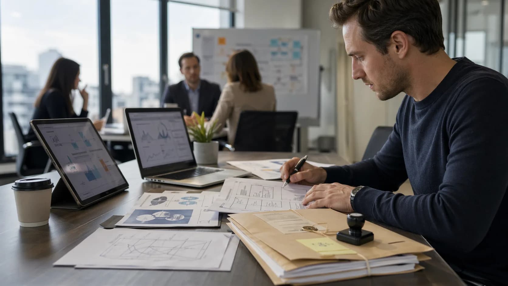 Protect Your Idea or Project Before Approaching Investors