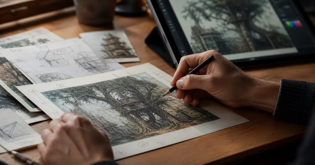 France's CSPLA Report on AI-Assisted Works: What Copyright Protects, and How to Document the Human Part