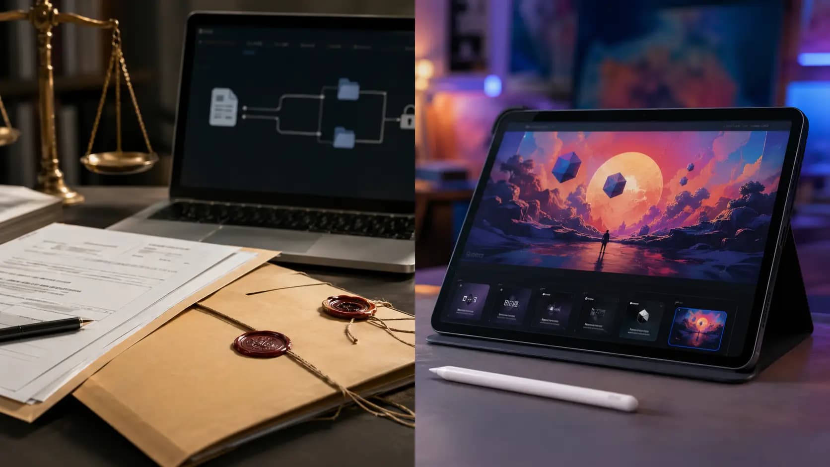 Blockchain Timestamping vs NFT: Which Tool Actually Protects a Creation?